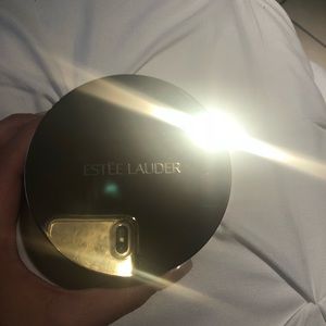 Estée Lauder cleansing balm & lipstick